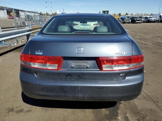 2003 Honda Accord EX