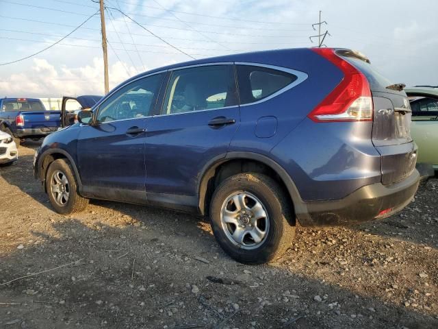 2013 Honda CR-V LX