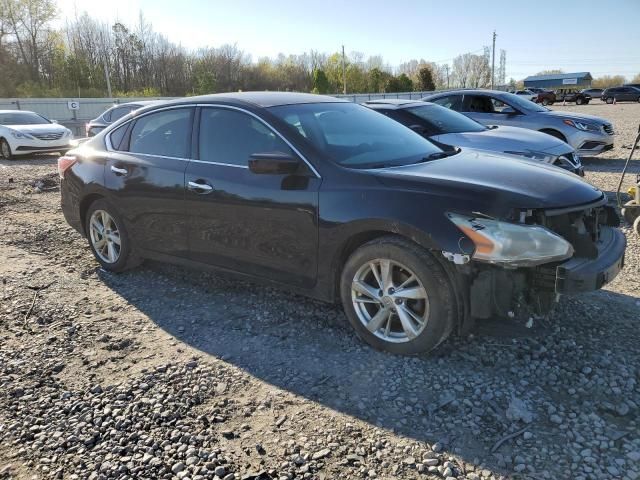 2013 Nissan Altima 2.5