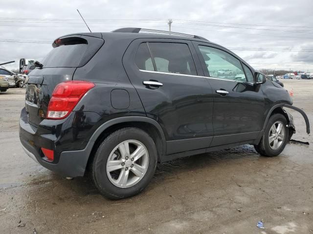 2019 Chevrolet Trax 1LT