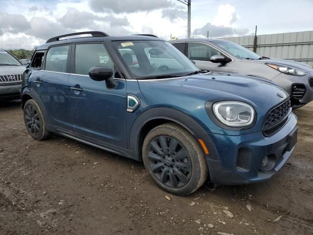 2022 Mini Cooper S Countryman