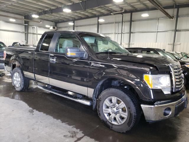 2010 Ford F150 Super Cab