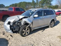 Salvage cars for sale from Copart Seaford, DE: 2006 Mitsubishi Outlander SE