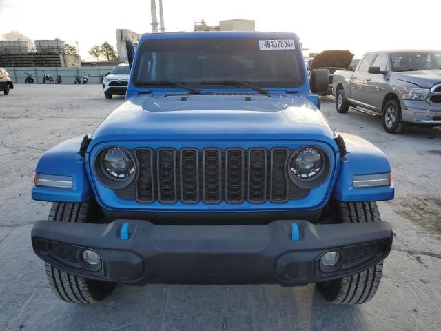 2024 Jeep Wrangler 4XE