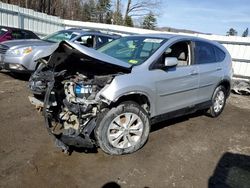 Honda salvage cars for sale: 2013 Honda CR-V EX