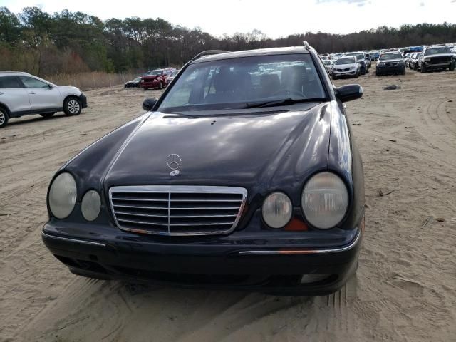 2000 Mercedes-Benz E 320 4matic