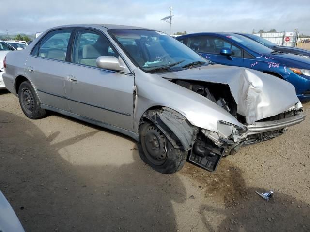 1998 Honda Accord LX