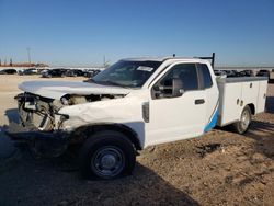 Salvage cars for sale from Copart Andrews, TX: 2022 Ford F250 Super Duty