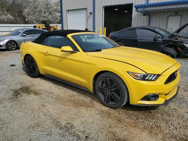 2016 Ford Mustang