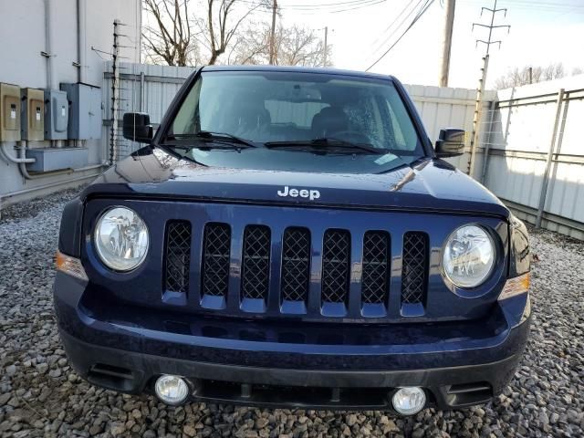 2015 Jeep Patriot Latitude