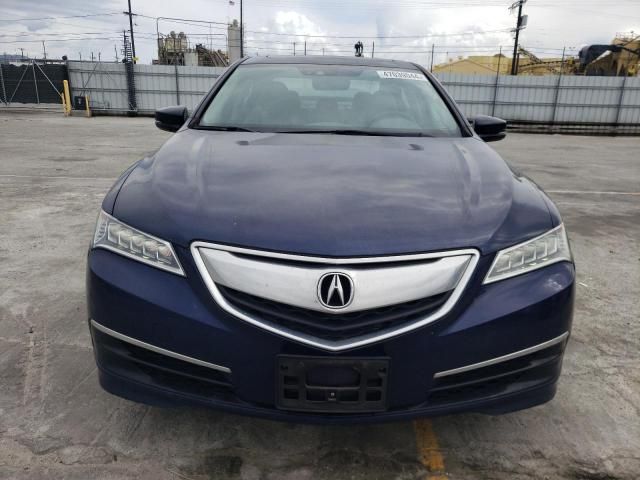 2015 Acura TLX Tech