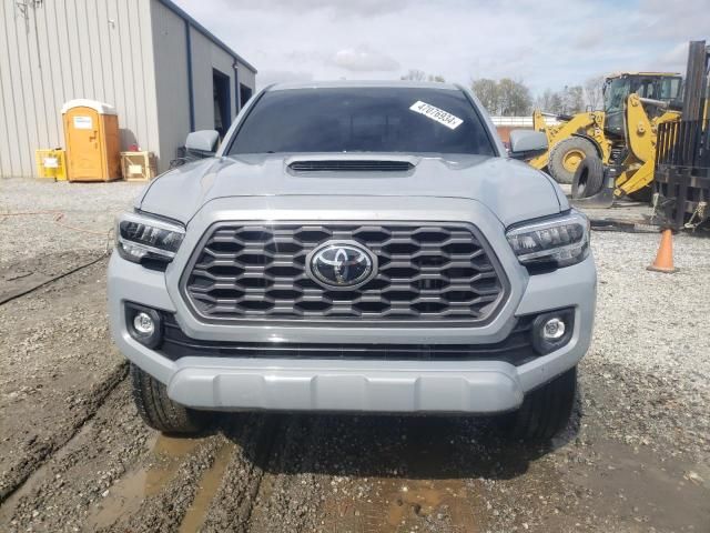 2021 Toyota Tacoma Double Cab