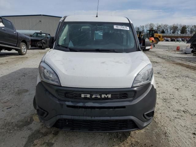 2021 Dodge RAM Promaster City