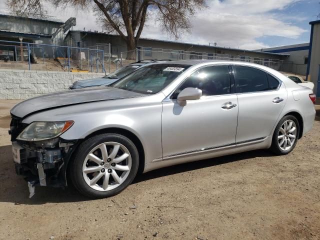 2009 Lexus LS 460