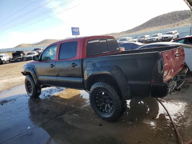 2013 Toyota Tacoma Double Cab