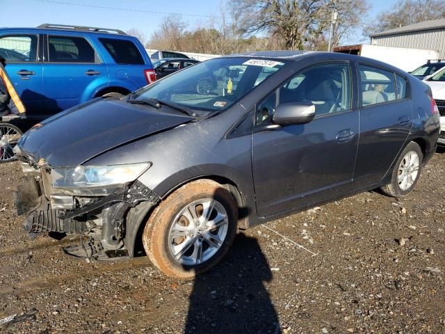 2010 Honda Insight EX