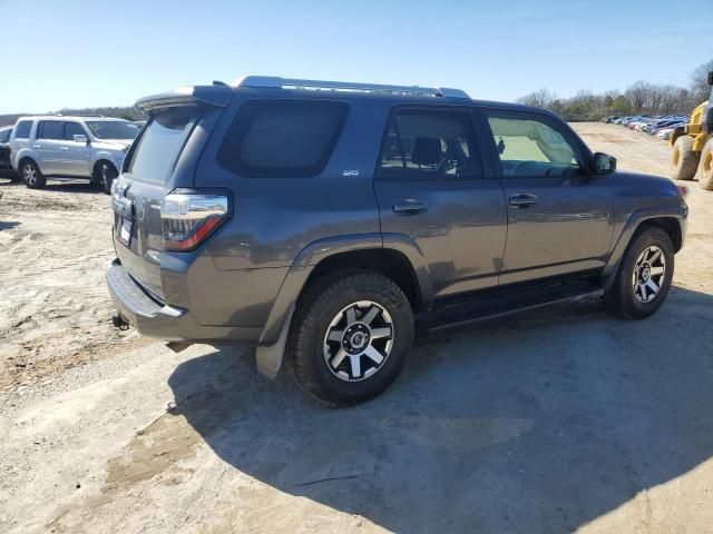 2017 Toyota 4runner SR5