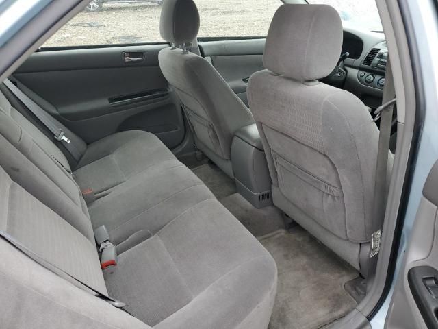 2006 Toyota Camry LE