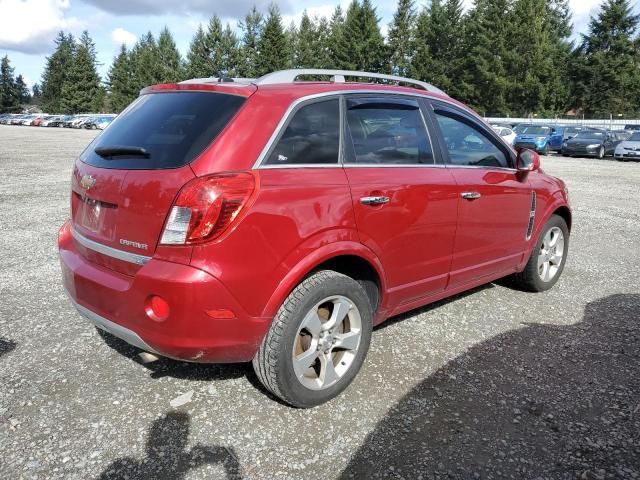 2014 Chevrolet Captiva LT