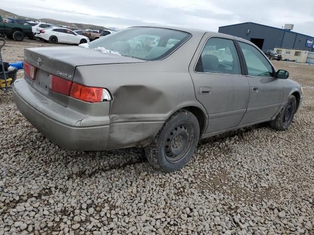 2001 Toyota Camry CE