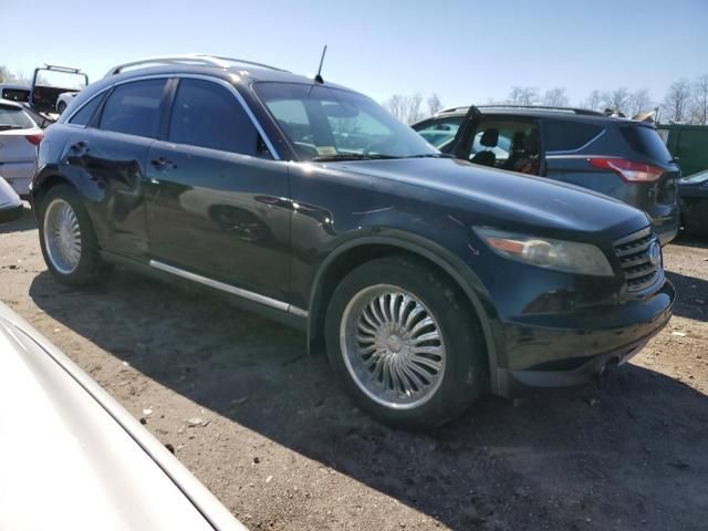 2007 Infiniti FX45