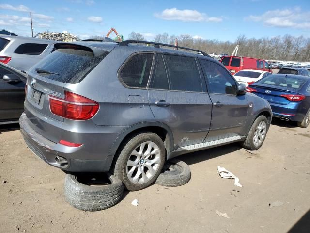 2011 BMW X5 XDRIVE35I