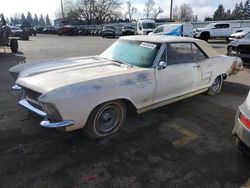 Buick Riviera salvage cars for sale: 1963 Buick Riviera