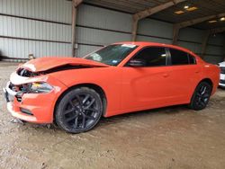 Salvage cars for sale from Copart Houston, TX: 2021 Dodge Charger SXT
