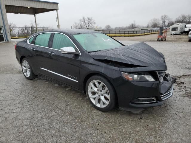 2020 Chevrolet Impala Premier