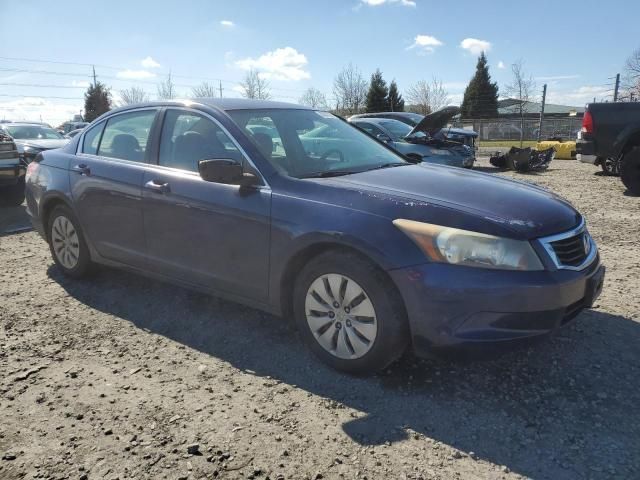 2008 Honda Accord LX