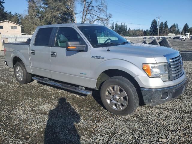 2011 Ford F150 Supercrew