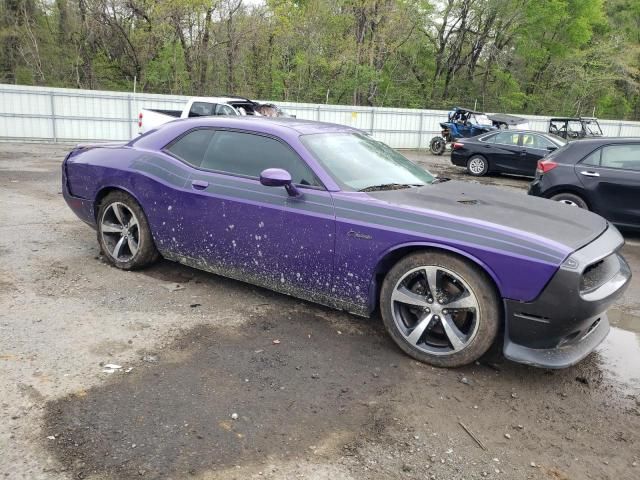 2014 Dodge Challenger R/T