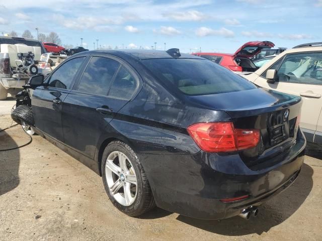 2013 BMW 328 XI Sulev