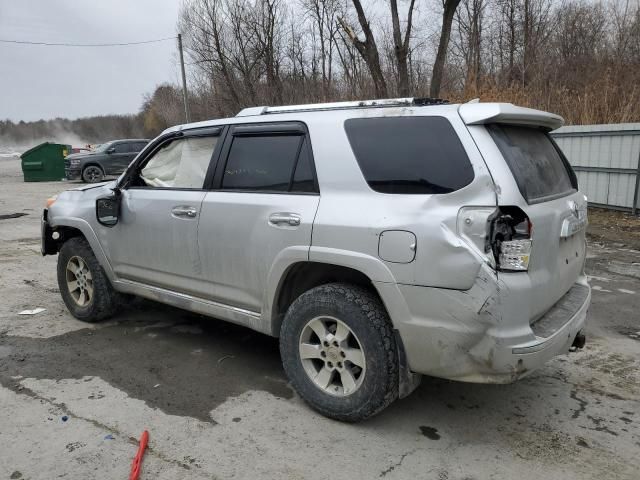 2012 Toyota 4runner SR5