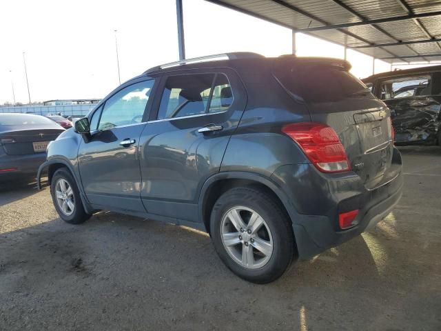 2020 Chevrolet Trax 1LT