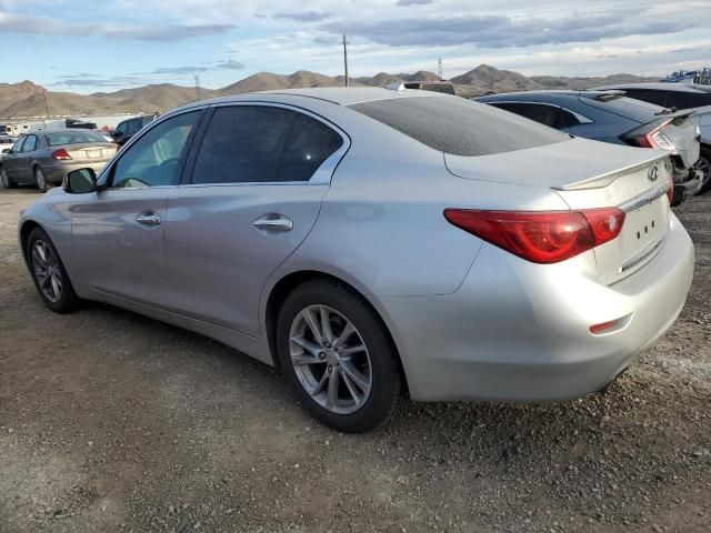 2015 Infiniti Q50 Base