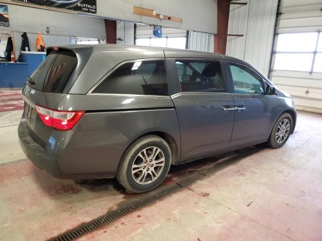 2013 Honda Odyssey EX