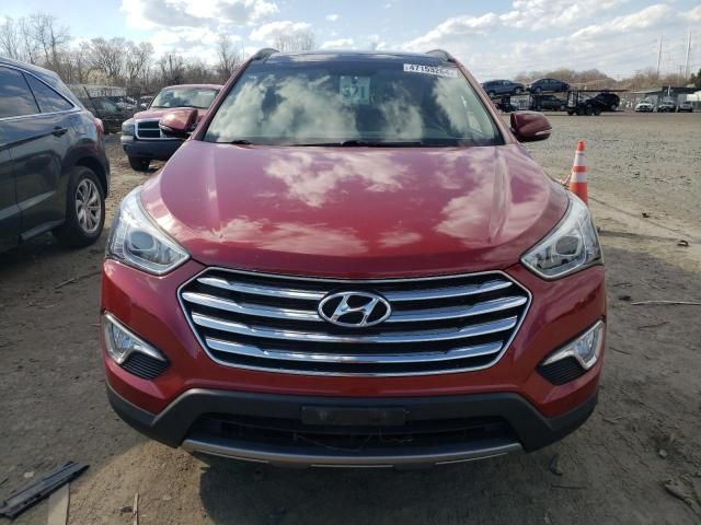 2016 Hyundai Santa FE SE Ultimate