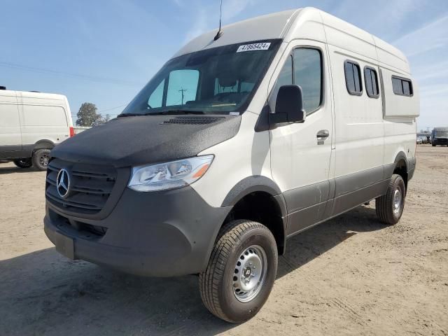 2023 Mercedes-Benz Sprinter 2500