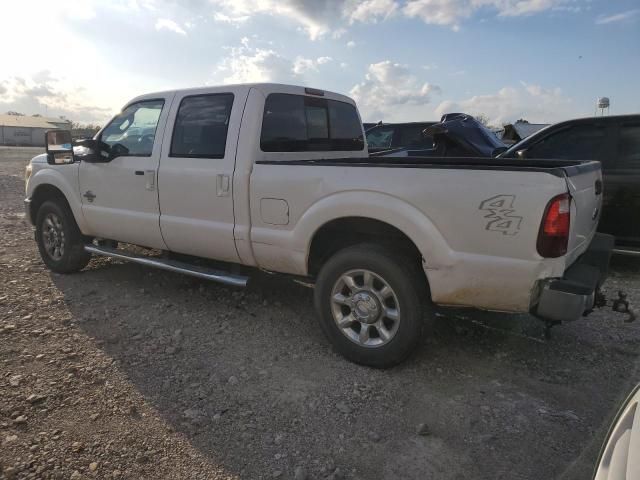 2012 Ford F250 Super Duty