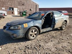 Salvage cars for sale at Rapid City, SD auction: 2006 Pontiac Grand Prix