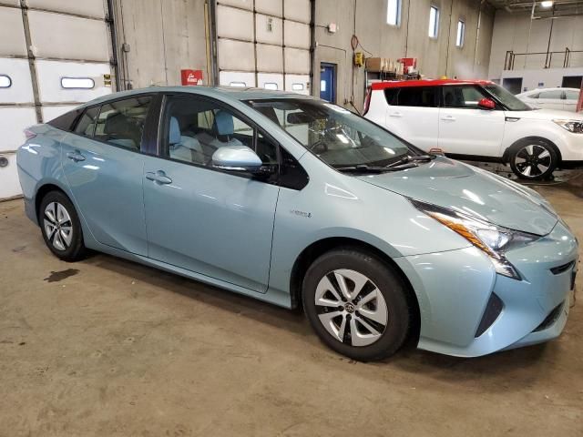 2016 Toyota Prius