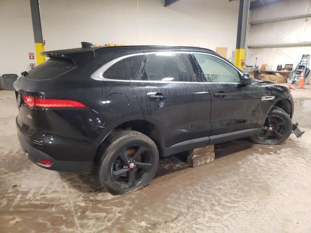 2019 Jaguar F-PACE Premium