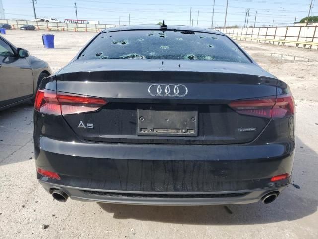 2019 Audi A5 Premium