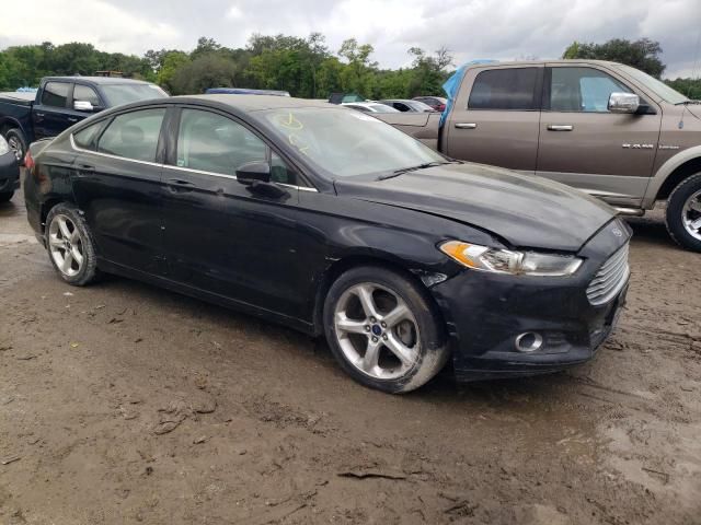 2016 Ford Fusion S