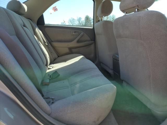 2001 Toyota Camry CE