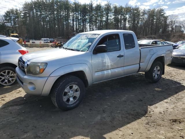 2009 Toyota Tacoma Access Cab