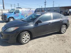 Vehiculos salvage en venta de Copart Los Angeles, CA: 2012 Mazda 3 I