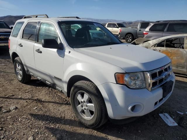 2008 Ford Escape XLS