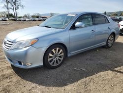 Vehiculos salvage en venta de Copart San Martin, CA: 2012 Toyota Avalon Base